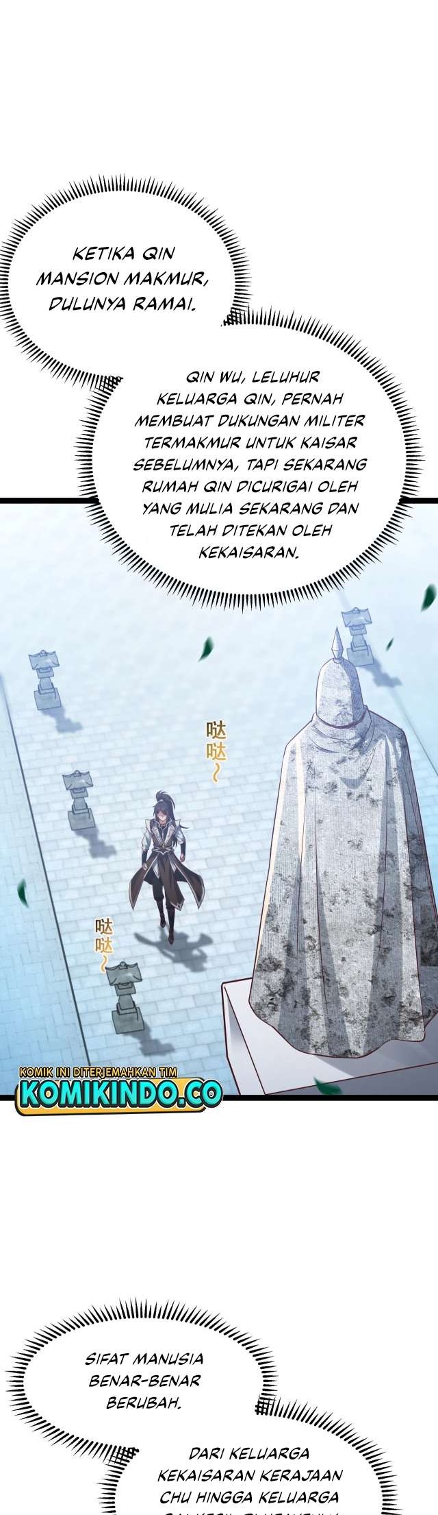Ancient Godly Monarch Chapter 3 - halaman 4