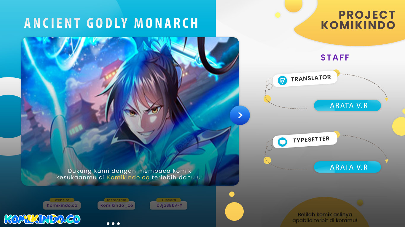 Ancient Godly Monarch Chapter 4 - halaman 1