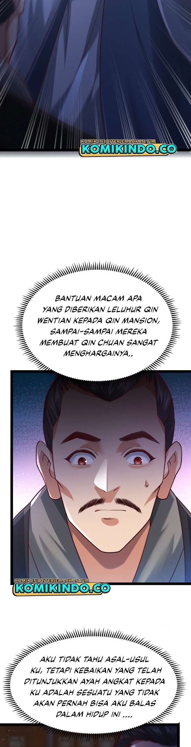 Ancient Godly Monarch Chapter 4 - halaman 14