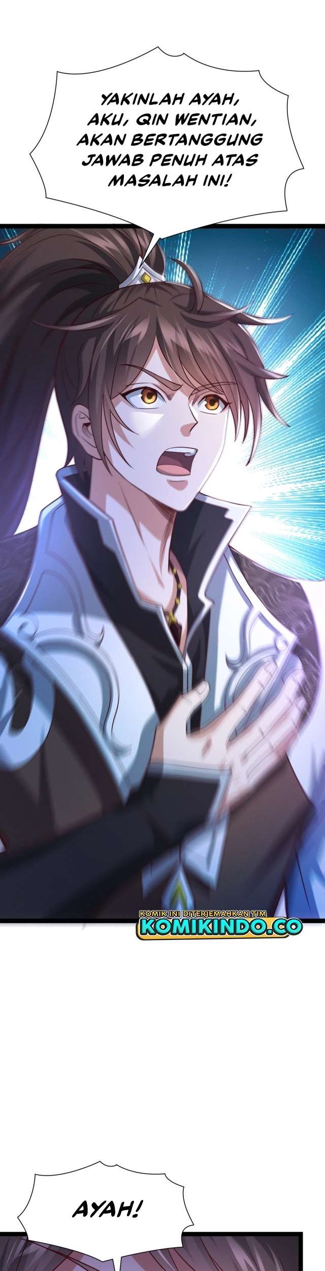 Ancient Godly Monarch Chapter 4 - halaman 17