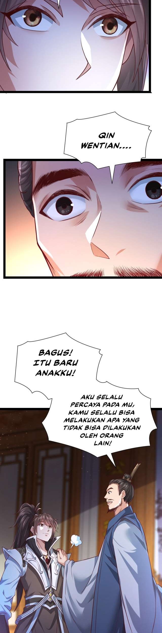 Ancient Godly Monarch Chapter 4 - halaman 18