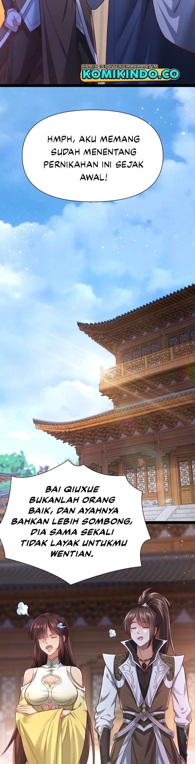Ancient Godly Monarch Chapter 4 - halaman 20
