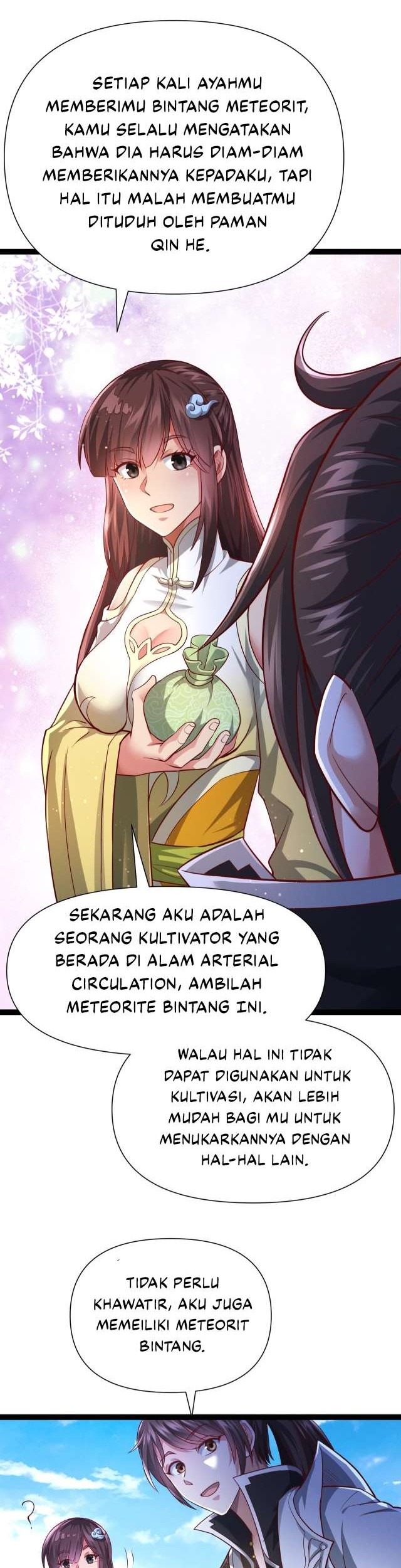 Ancient Godly Monarch Chapter 4 - halaman 24