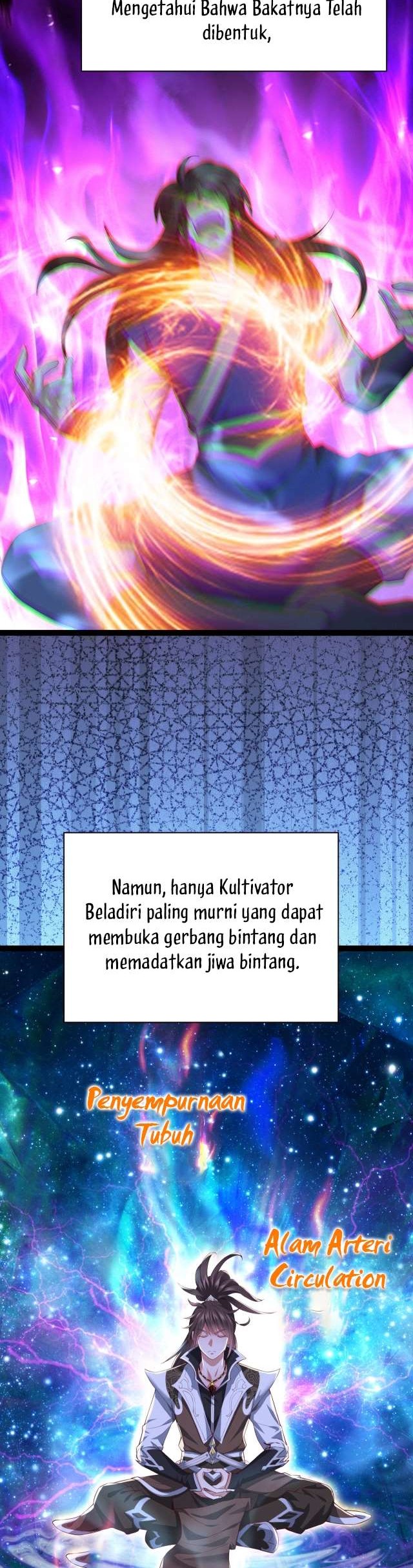Ancient Godly Monarch Chapter 4 - halaman 27