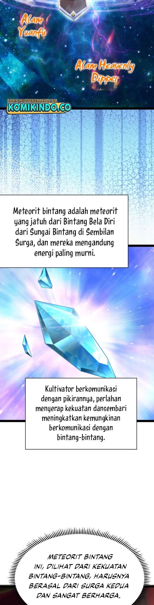 Ancient Godly Monarch Chapter 4 - halaman 28