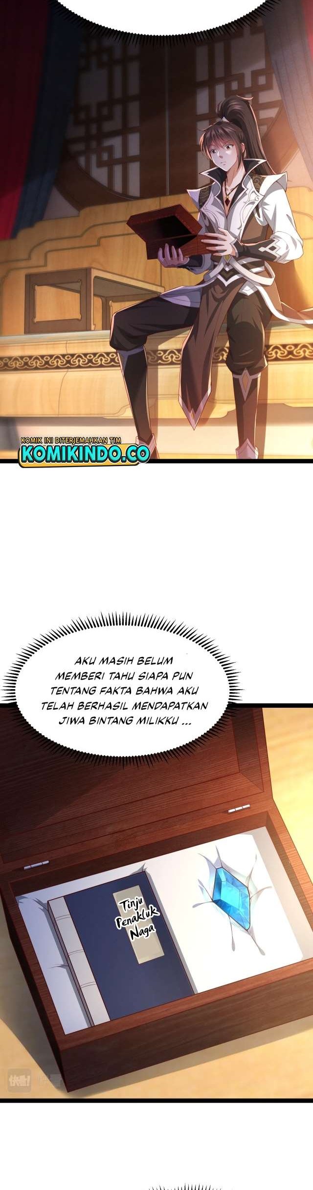 Ancient Godly Monarch Chapter 4 - halaman 29