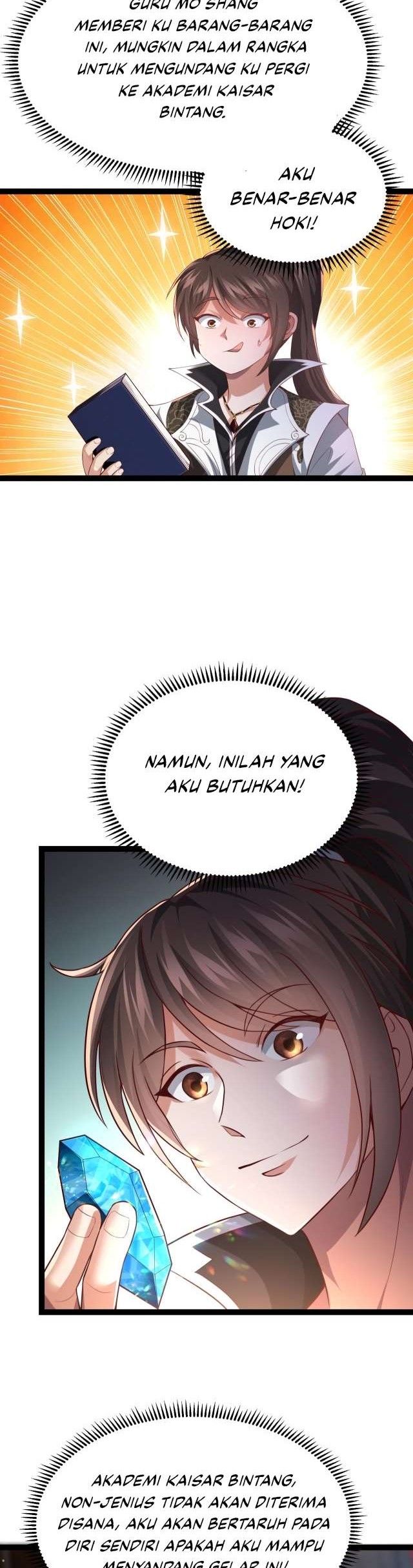 Ancient Godly Monarch Chapter 4 - halaman 31