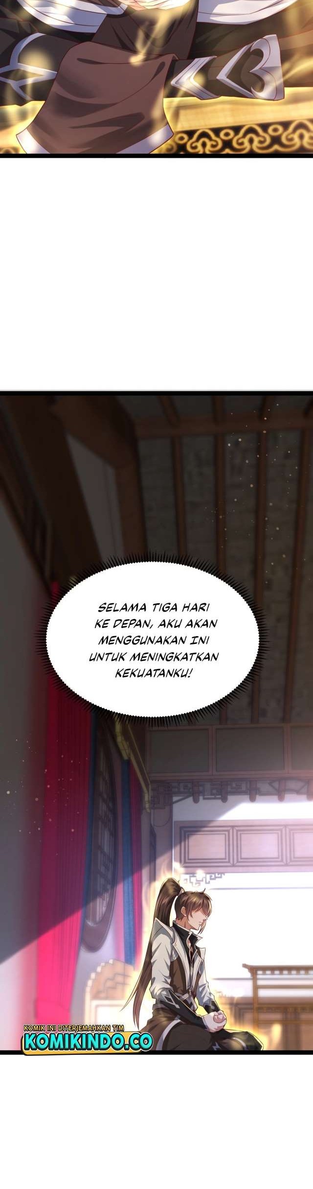 Ancient Godly Monarch Chapter 4 - halaman 33
