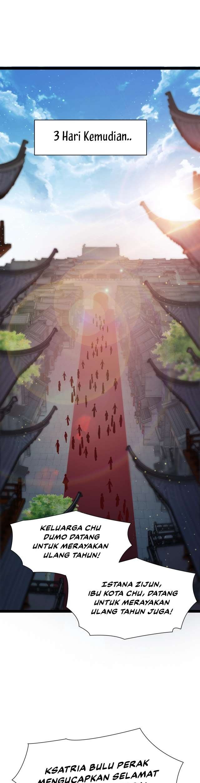 Ancient Godly Monarch Chapter 4 - halaman 34