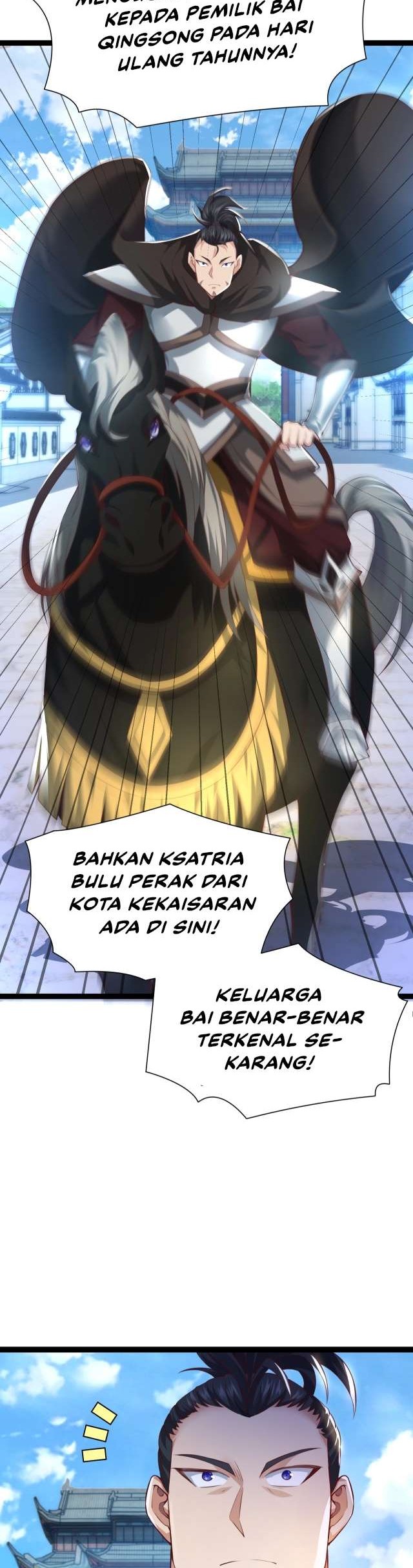Ancient Godly Monarch Chapter 4 - halaman 35