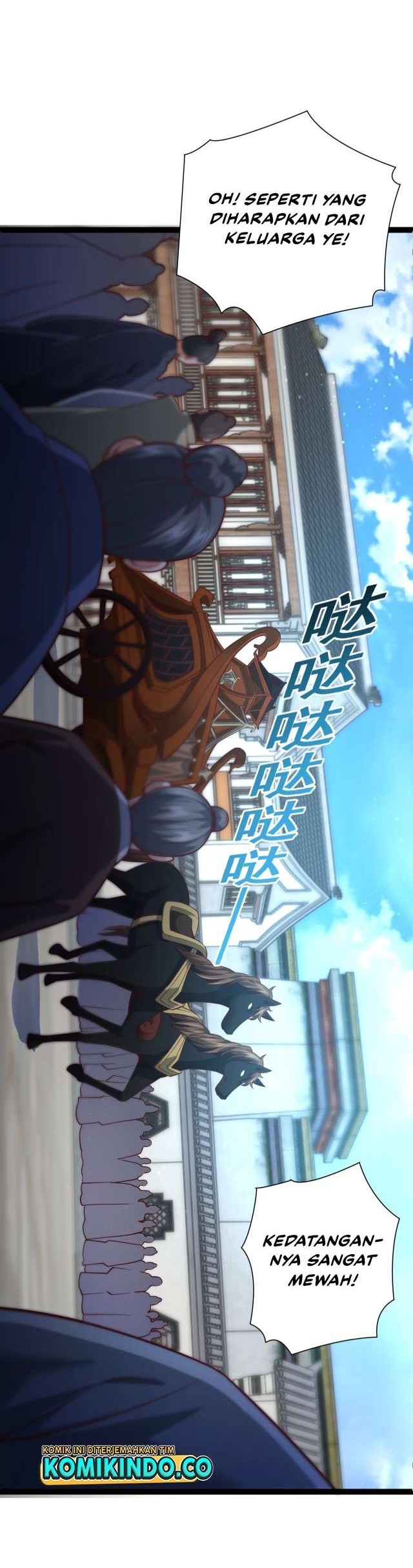 Ancient Godly Monarch Chapter 4 - halaman 37