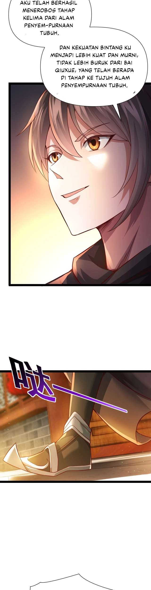 Ancient Godly Monarch Chapter 4 - halaman 40