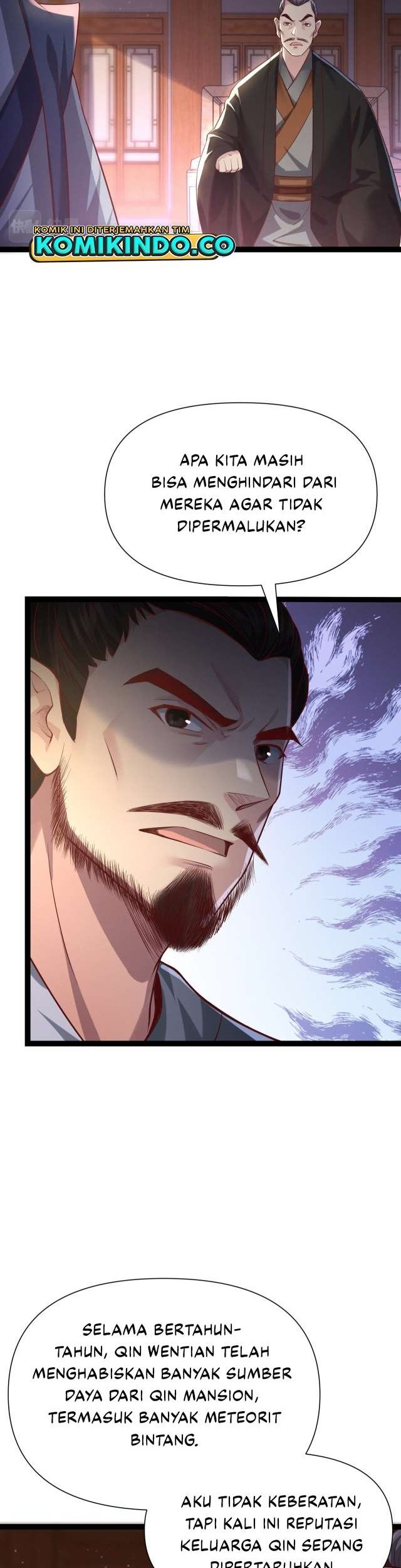 Ancient Godly Monarch Chapter 4 - halaman 9