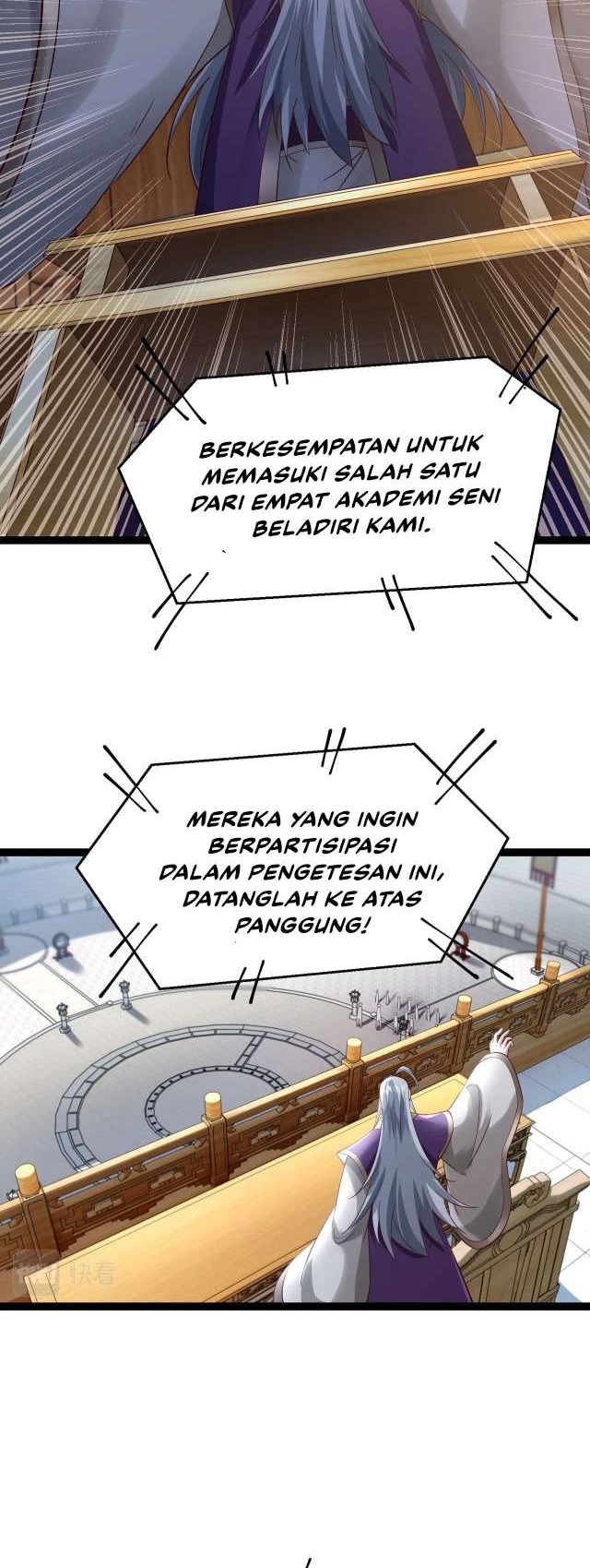 Ancient Godly Monarch Chapter 5 - halaman 11