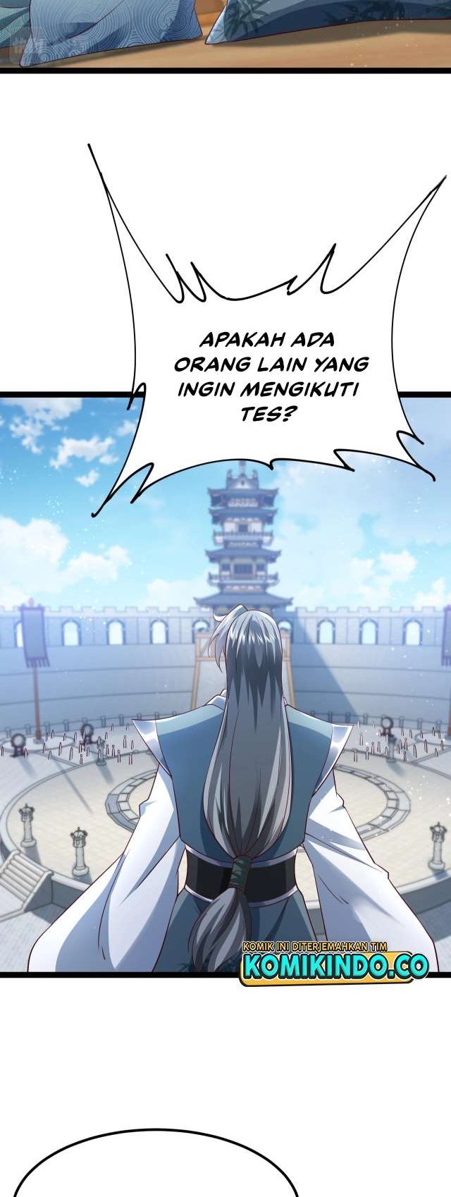 Ancient Godly Monarch Chapter 5 - halaman 15