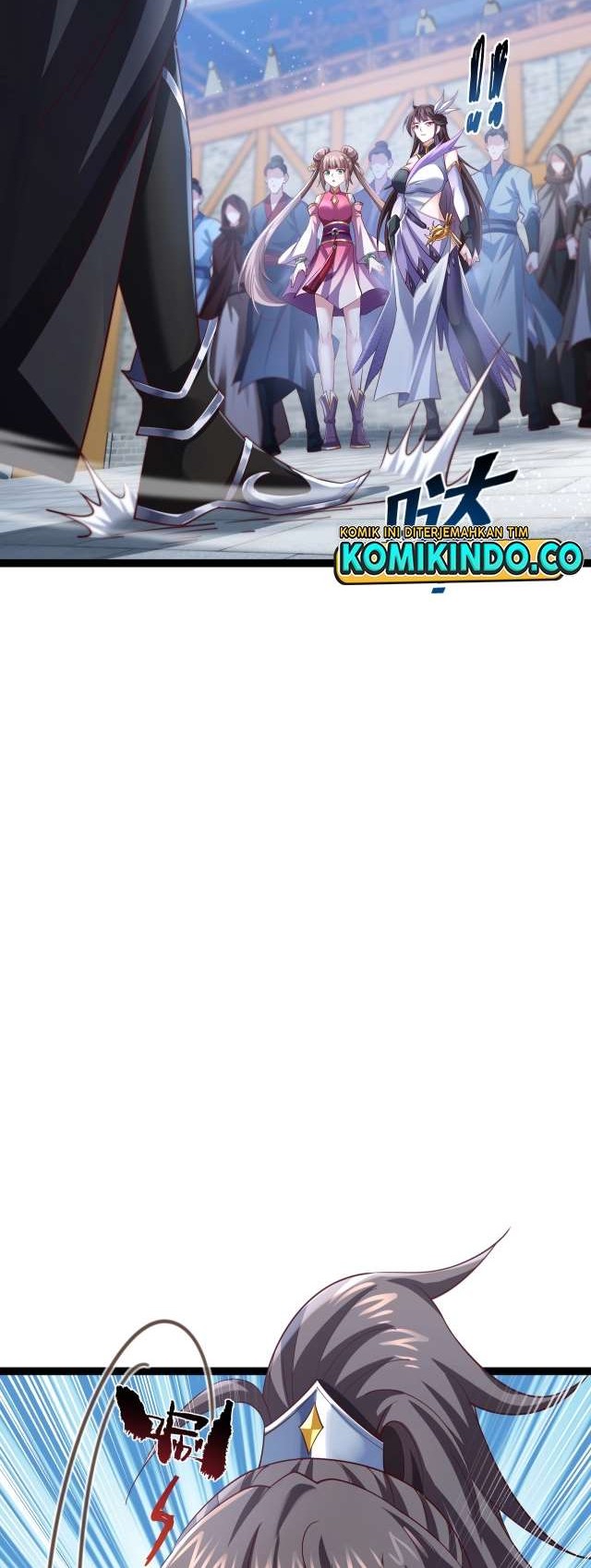 Ancient Godly Monarch Chapter 5 - halaman 17