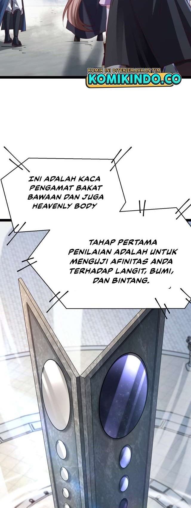 Ancient Godly Monarch Chapter 5 - halaman 25