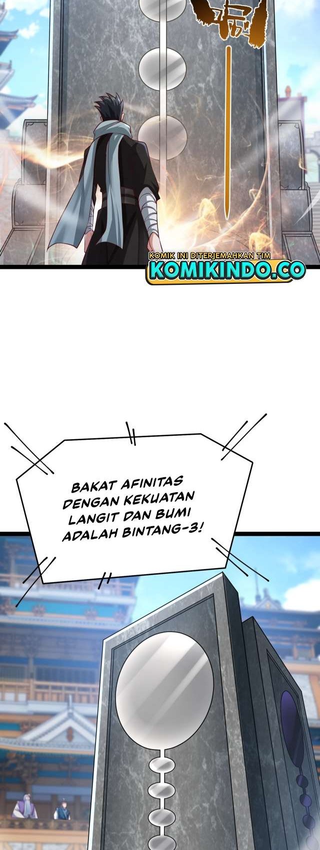 Ancient Godly Monarch Chapter 5 - halaman 27