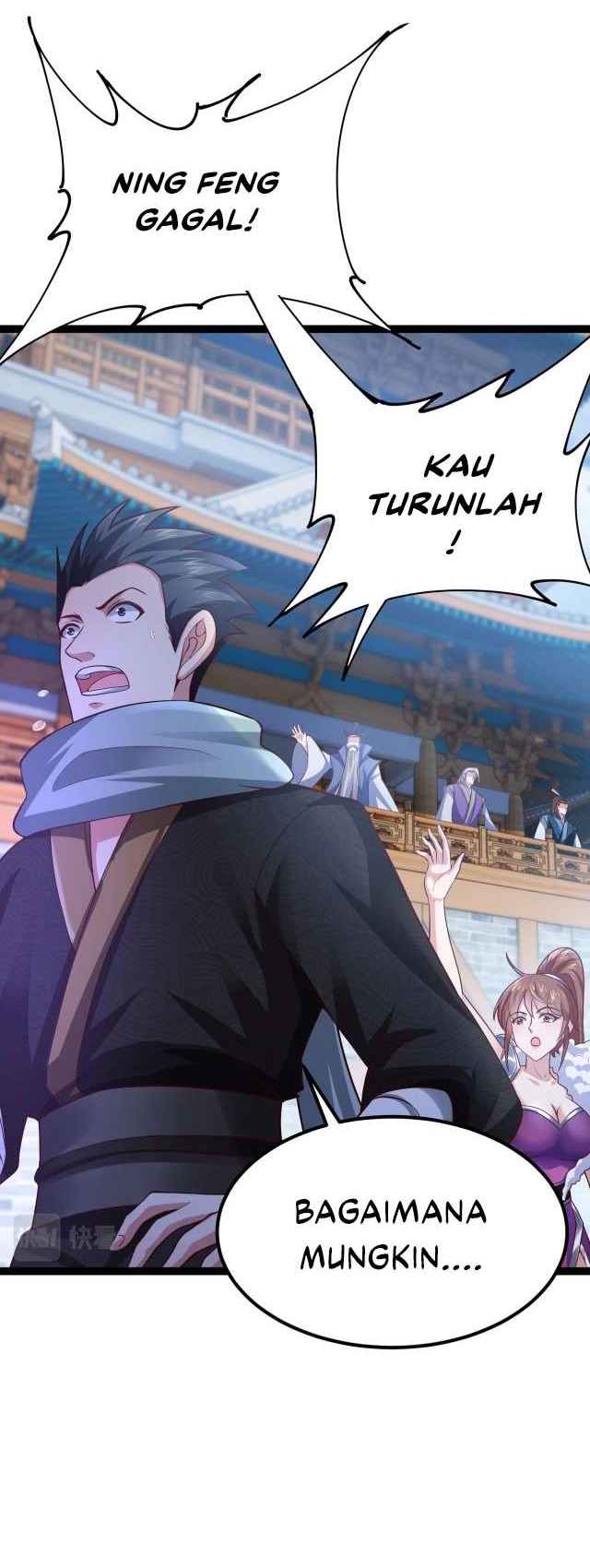 Ancient Godly Monarch Chapter 5 - halaman 29