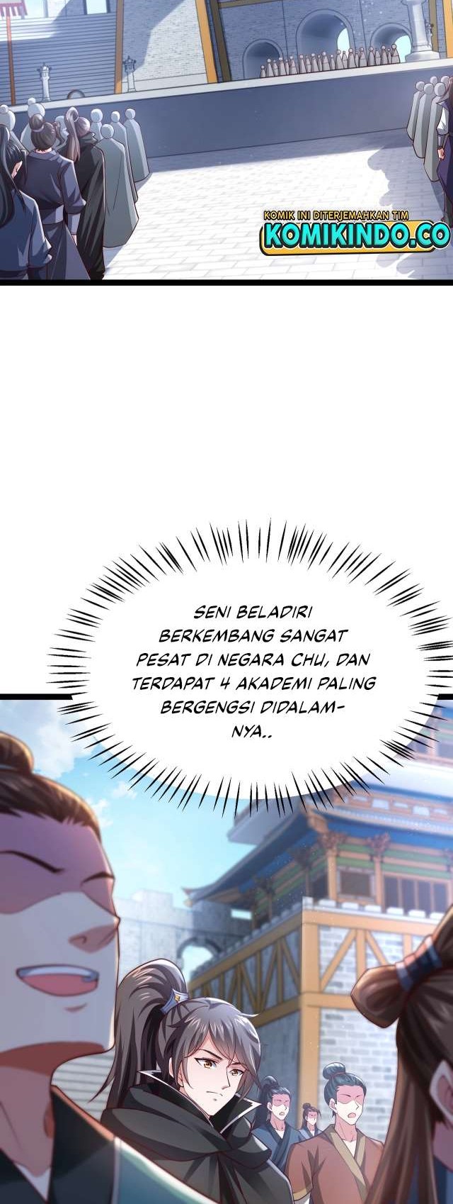 Ancient Godly Monarch Chapter 5 - halaman 3
