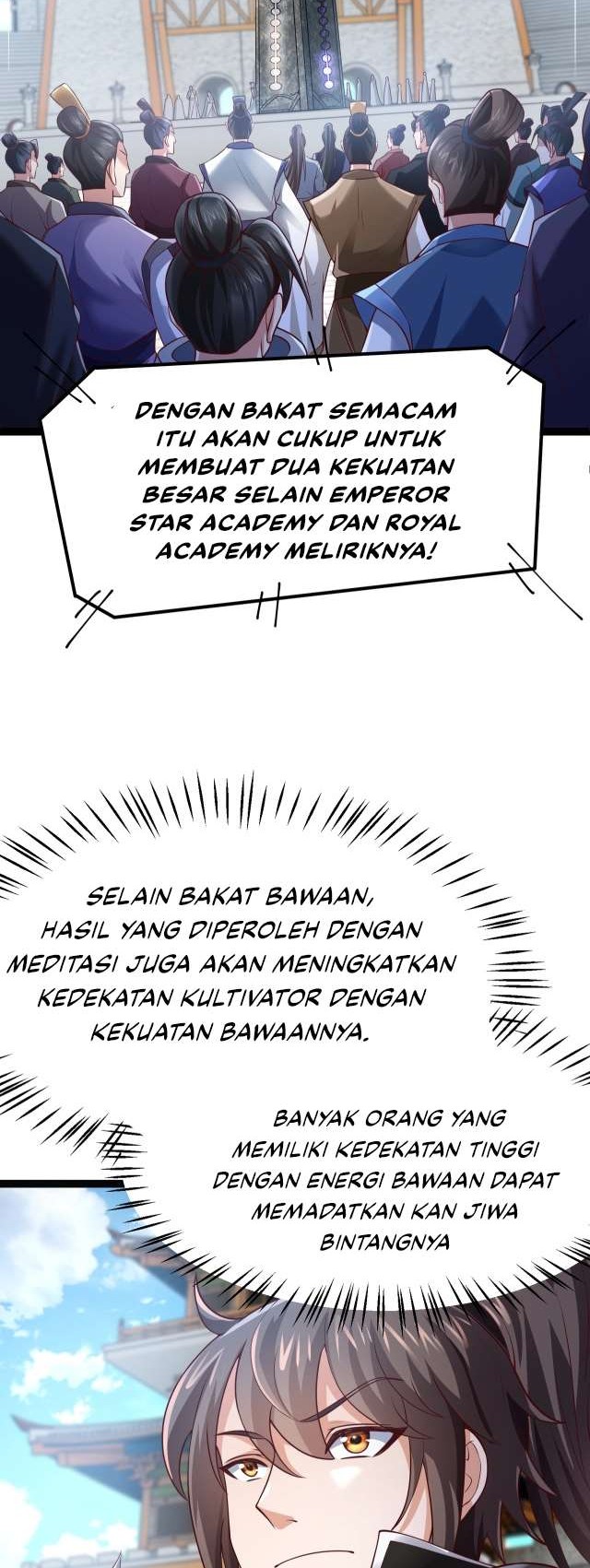 Ancient Godly Monarch Chapter 5 - halaman 31