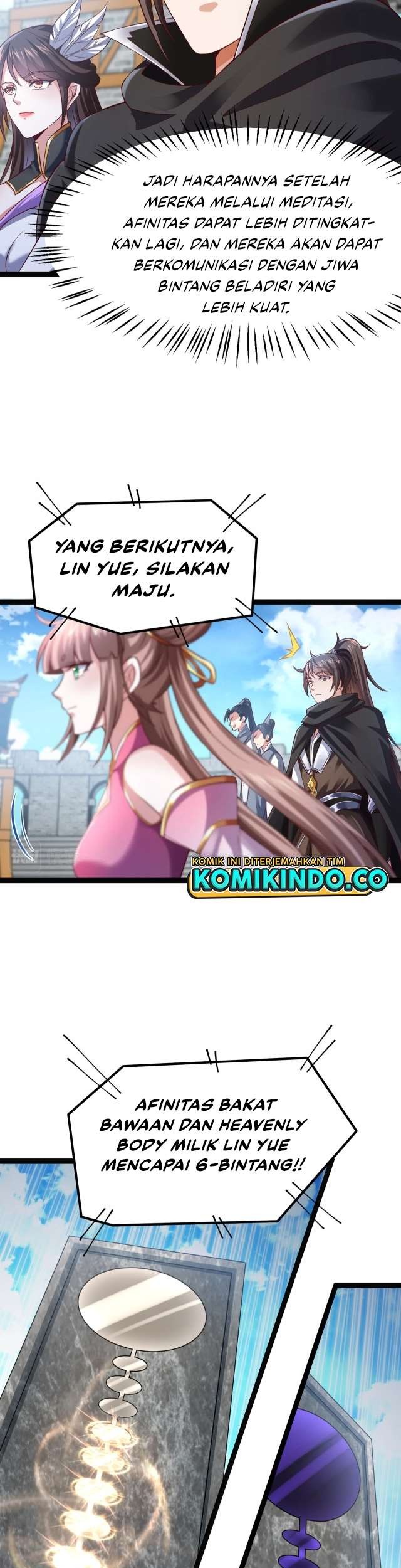 Ancient Godly Monarch Chapter 5 - halaman 32