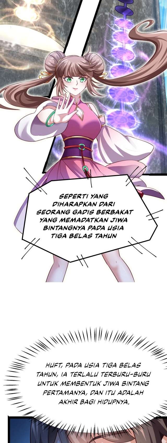Ancient Godly Monarch Chapter 5 - halaman 33