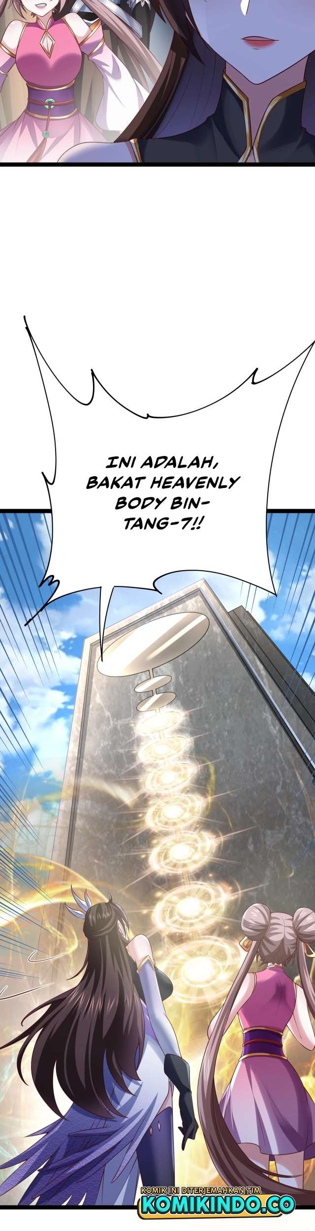 Ancient Godly Monarch Chapter 5 - halaman 36