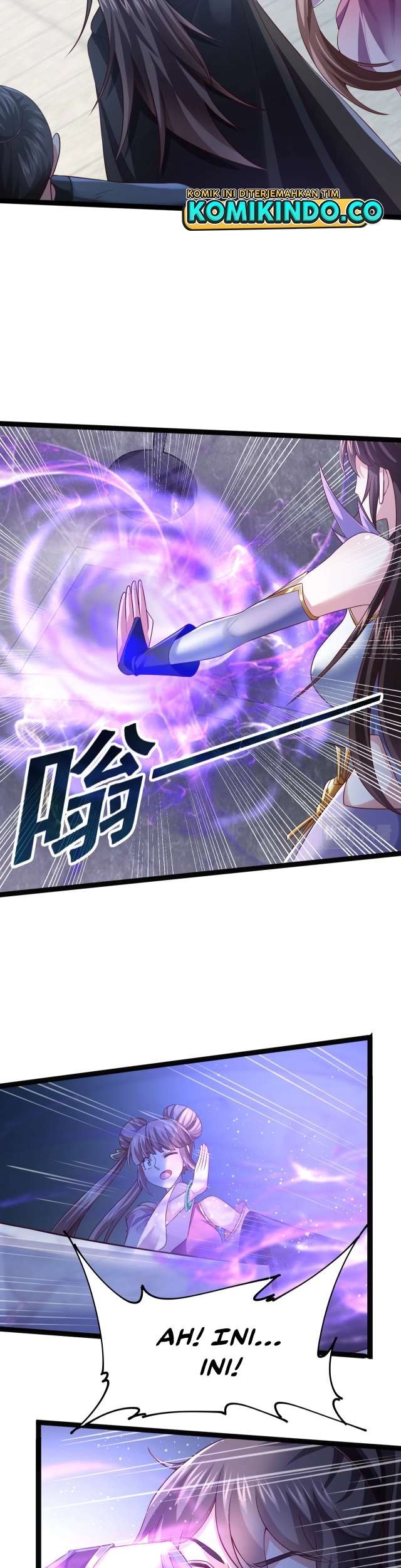 Ancient Godly Monarch Chapter 5 - halaman 38