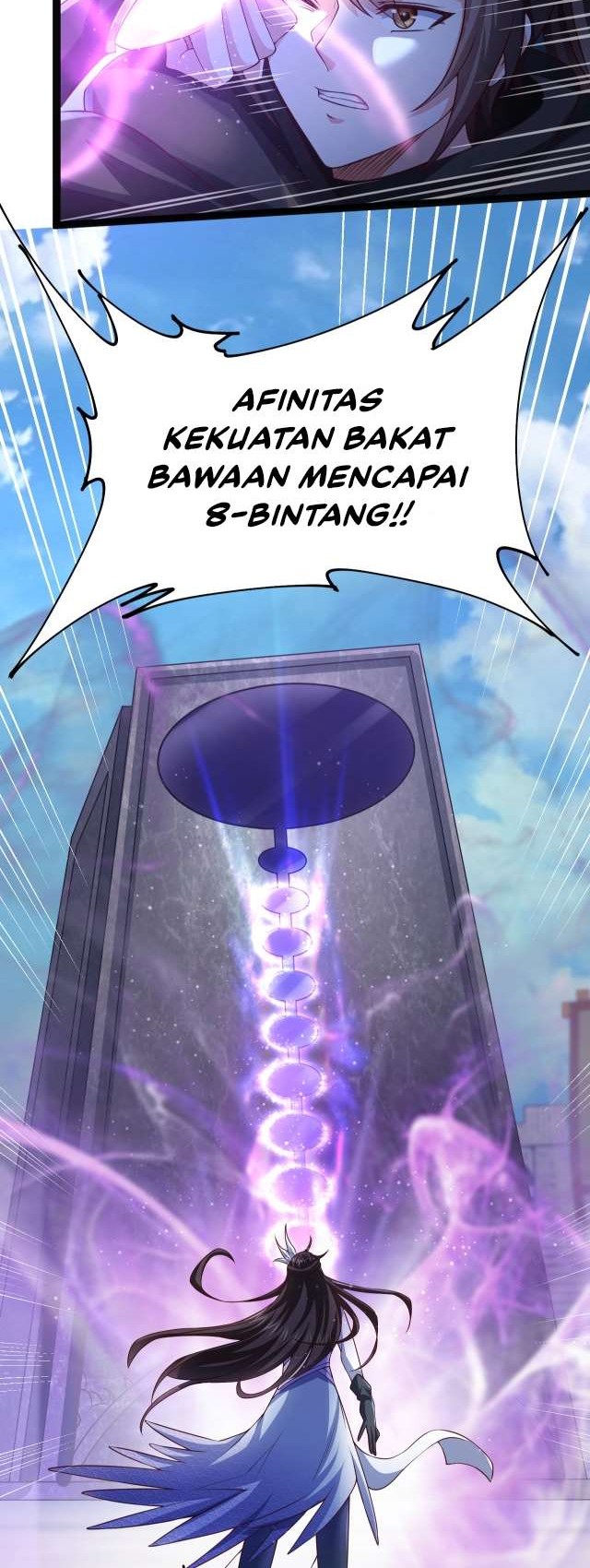 Ancient Godly Monarch Chapter 5 - halaman 39