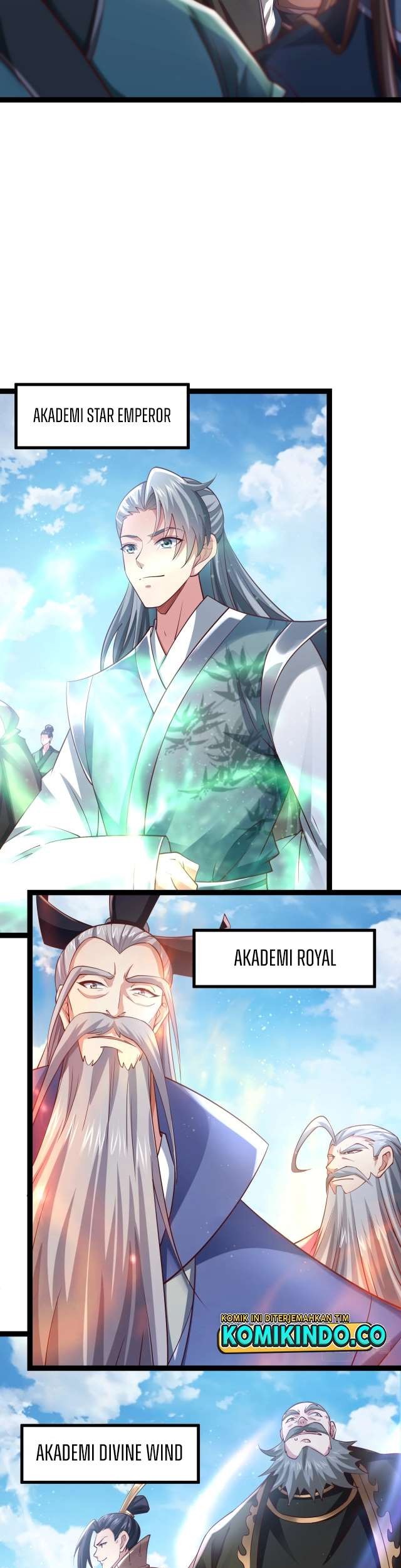 Ancient Godly Monarch Chapter 5 - halaman 4