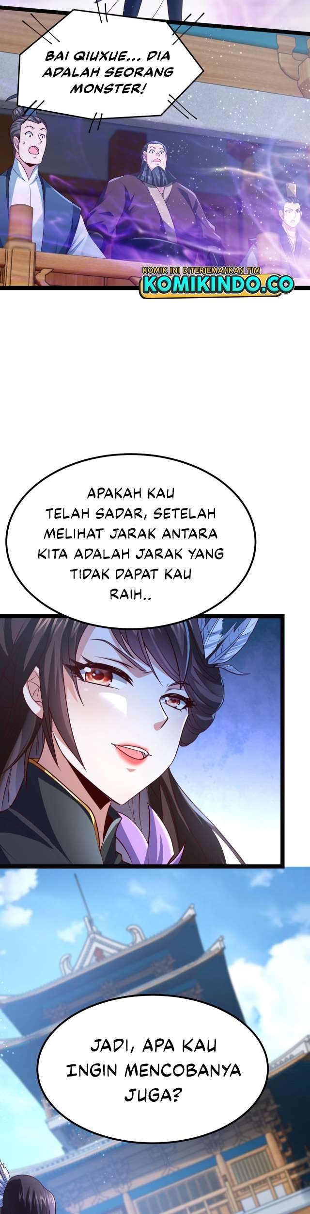 Ancient Godly Monarch Chapter 5 - halaman 40