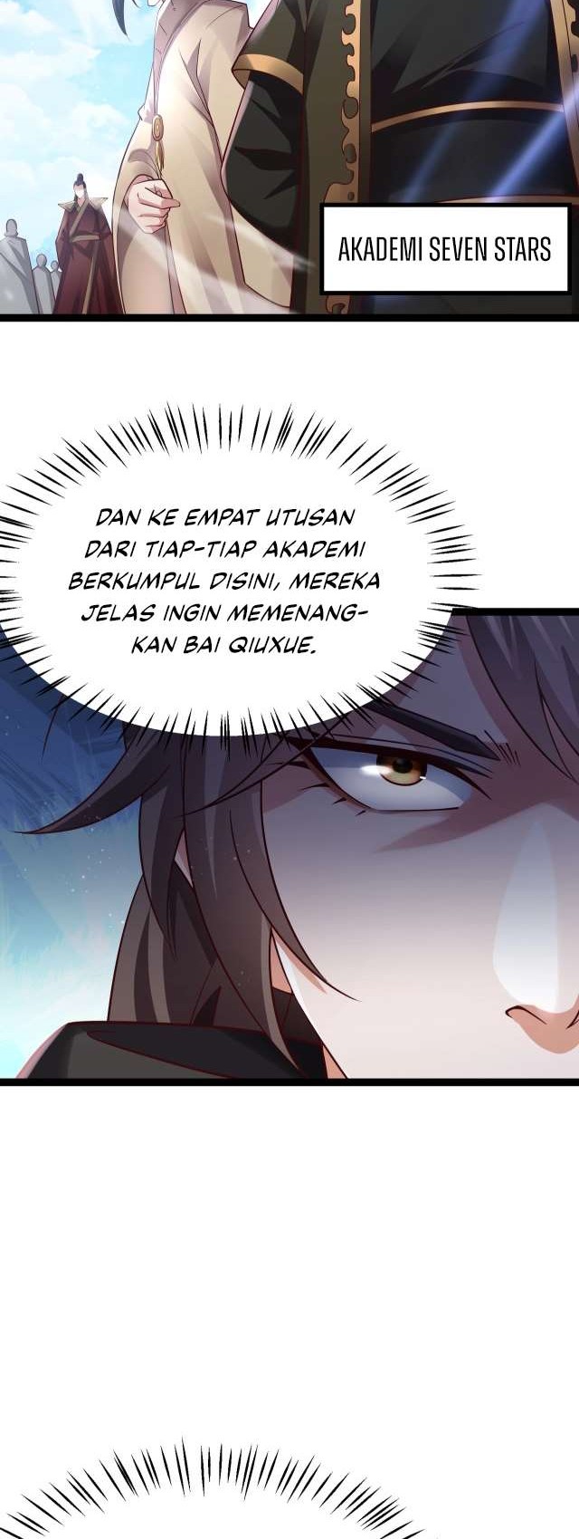 Ancient Godly Monarch Chapter 5 - halaman 5