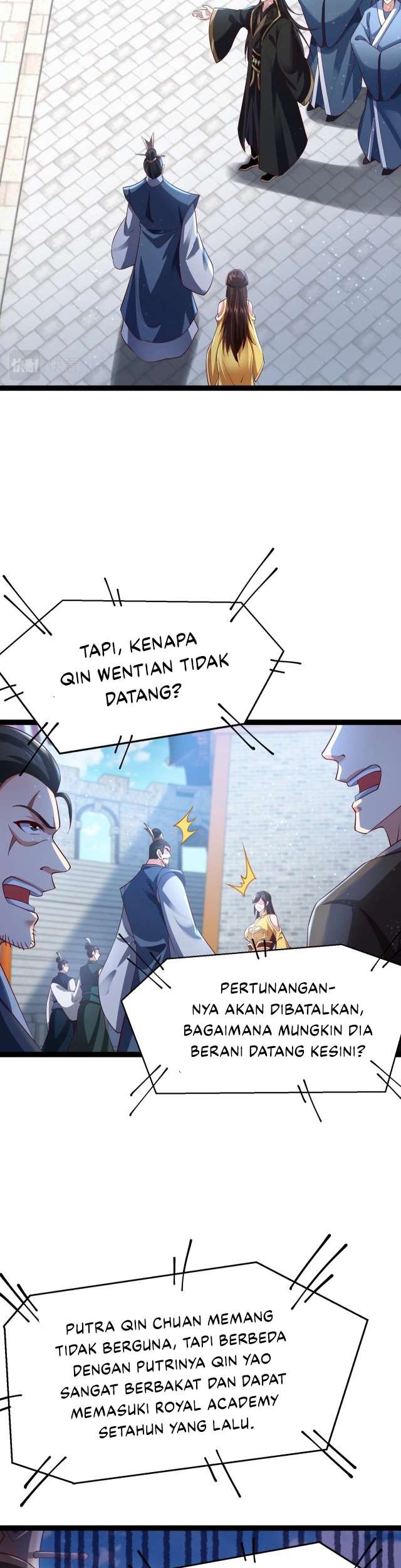 Ancient Godly Monarch Chapter 5 - halaman 8