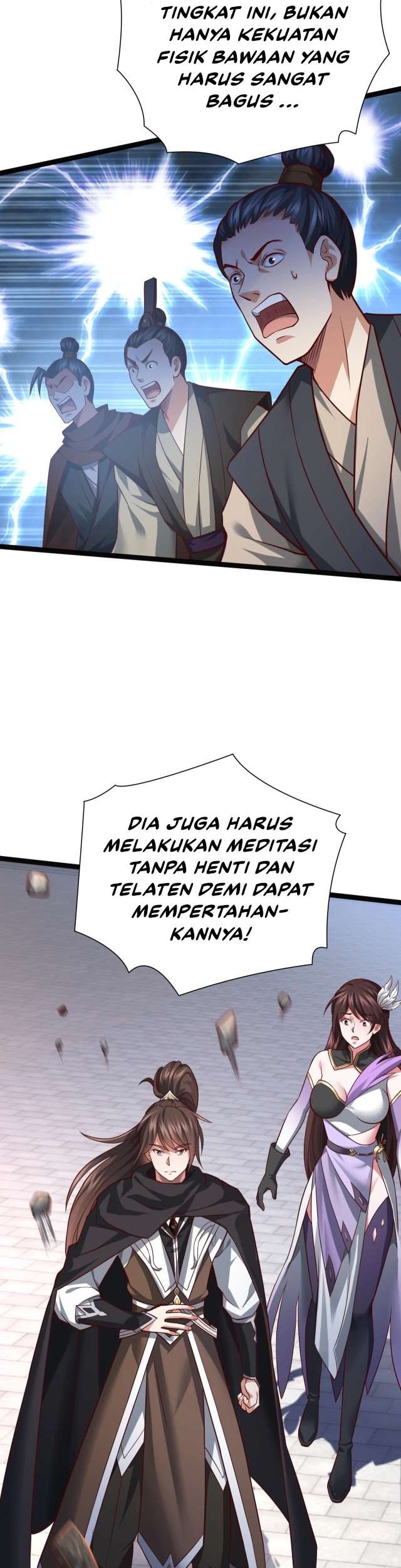 Ancient Godly Monarch Chapter 6 - halaman 10