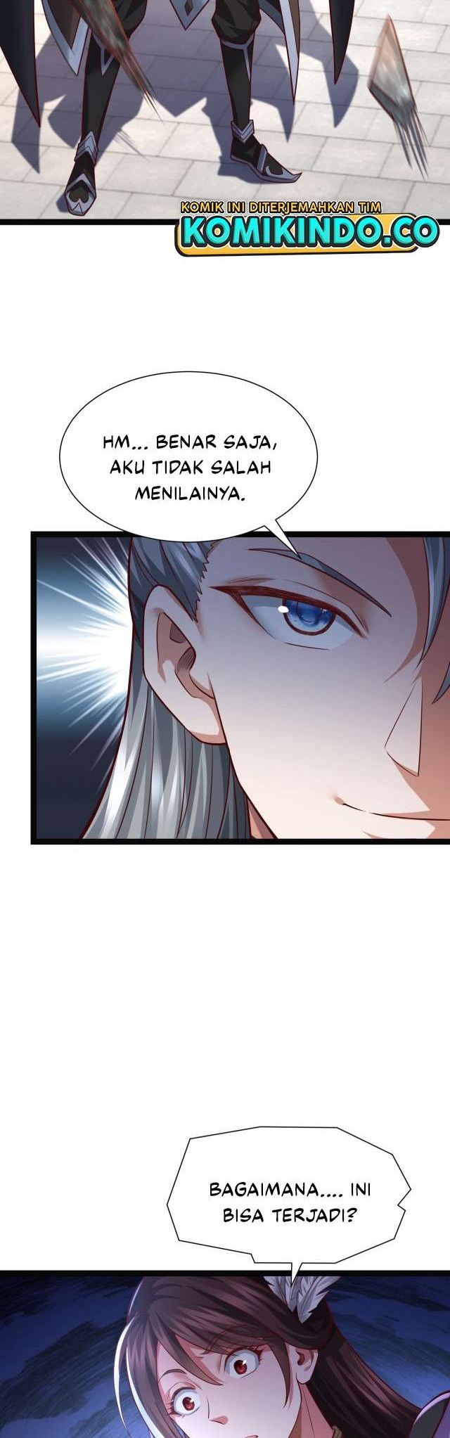 Ancient Godly Monarch Chapter 6 - halaman 11