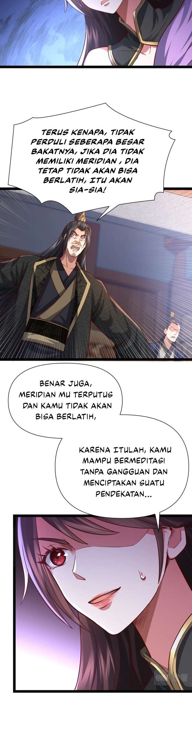 Ancient Godly Monarch Chapter 6 - halaman 12