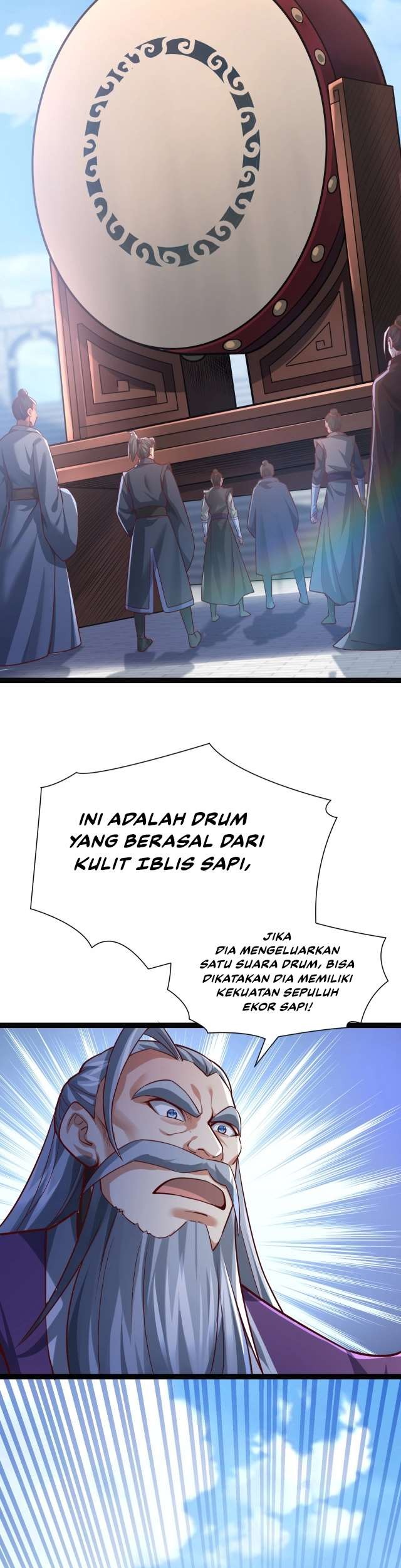 Ancient Godly Monarch Chapter 6 - halaman 16