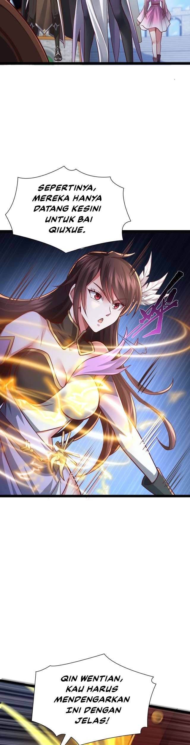 Ancient Godly Monarch Chapter 6 - halaman 20
