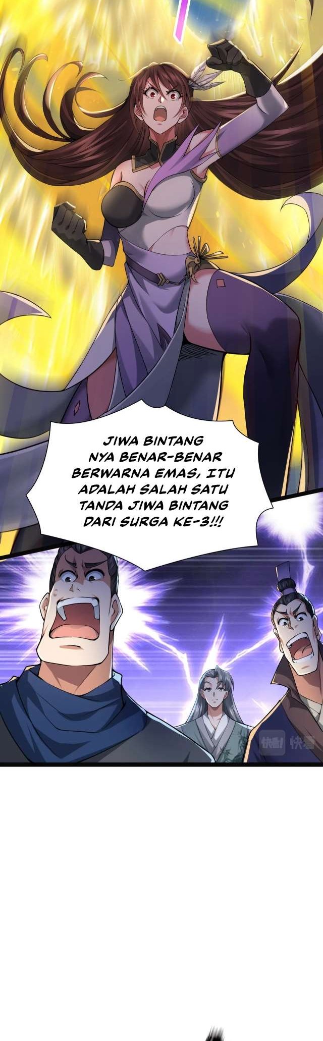 Ancient Godly Monarch Chapter 6 - halaman 23