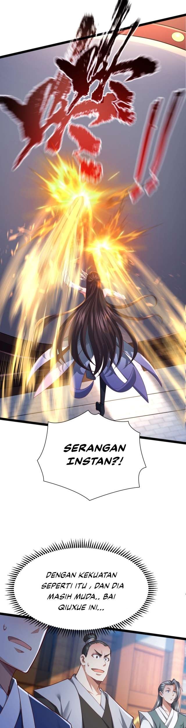 Ancient Godly Monarch Chapter 6 - halaman 24