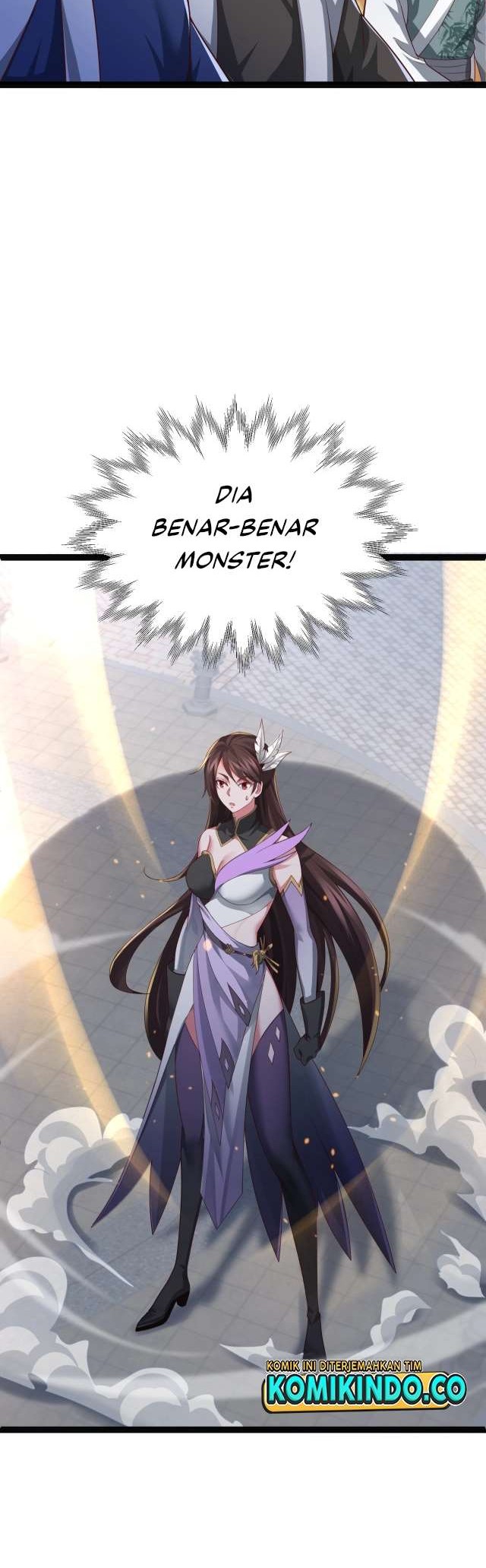 Ancient Godly Monarch Chapter 6 - halaman 25