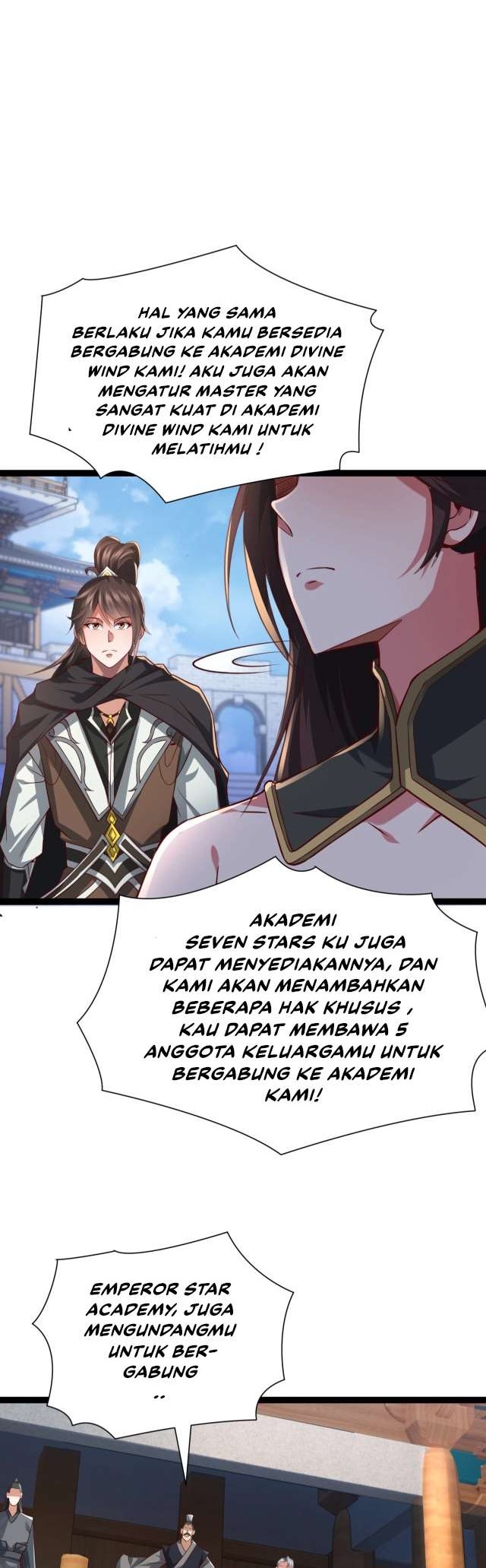 Ancient Godly Monarch Chapter 6 - halaman 27
