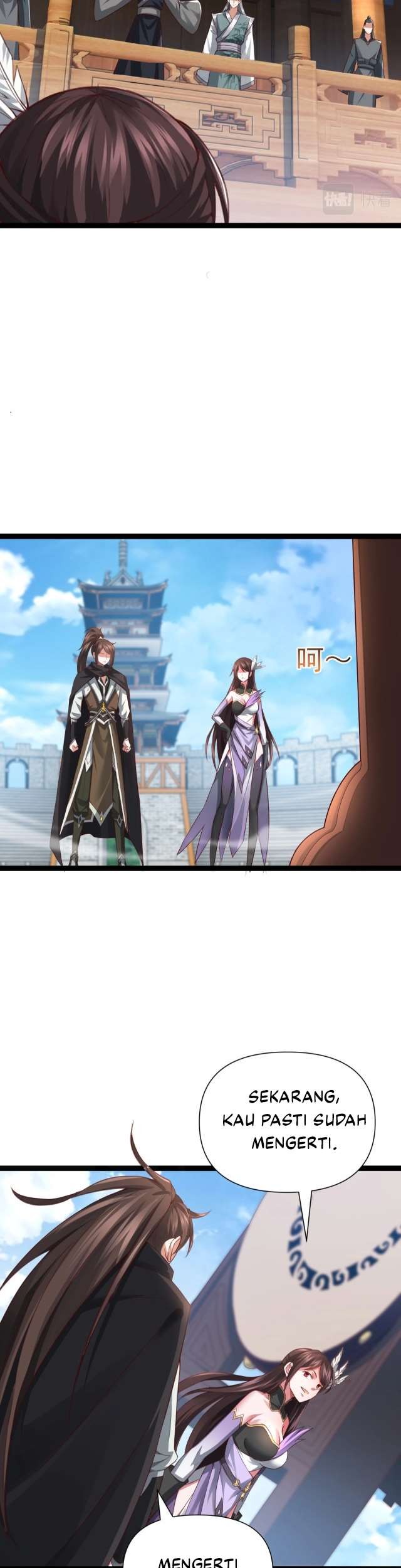 Ancient Godly Monarch Chapter 6 - halaman 28