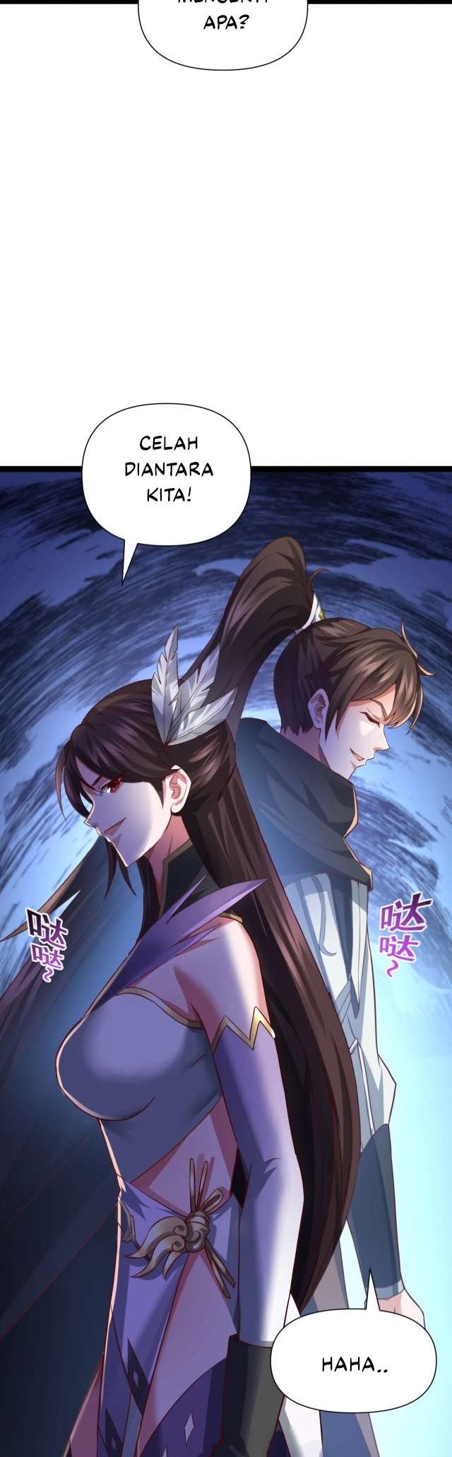 Ancient Godly Monarch Chapter 6 - halaman 29