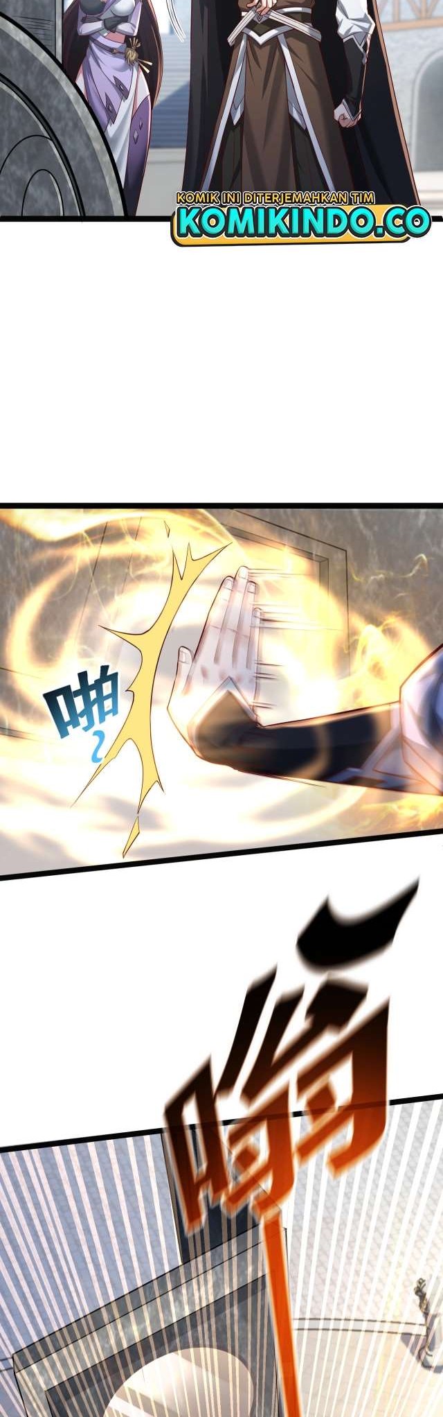 Ancient Godly Monarch Chapter 6 - halaman 3