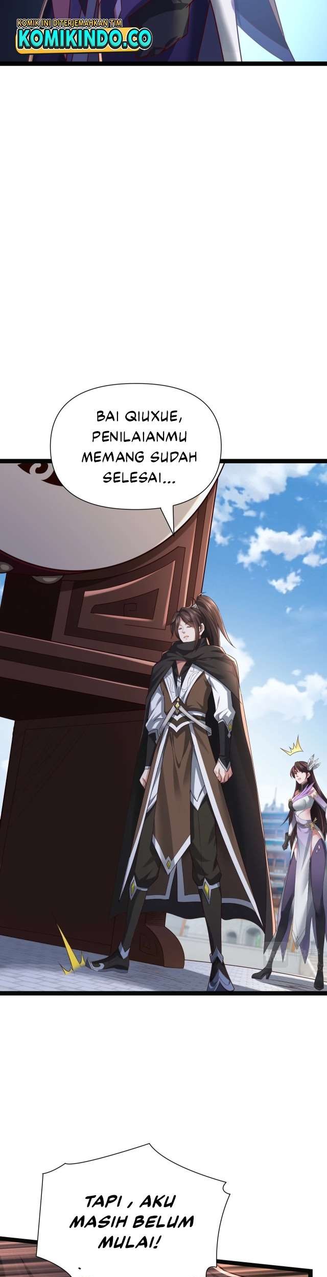 Ancient Godly Monarch Chapter 6 - halaman 30