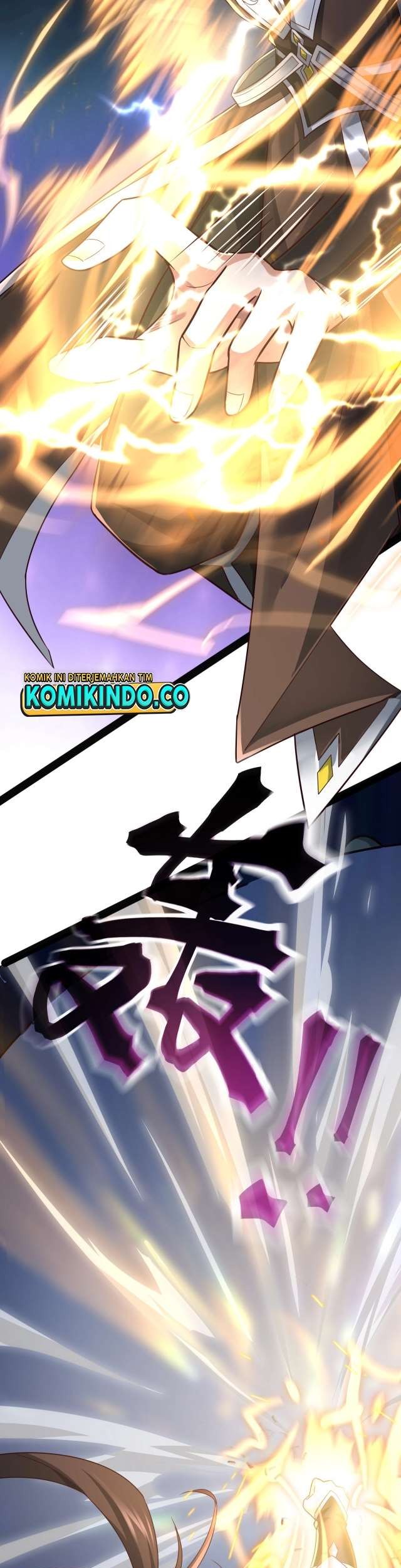 Ancient Godly Monarch Chapter 6 - halaman 32
