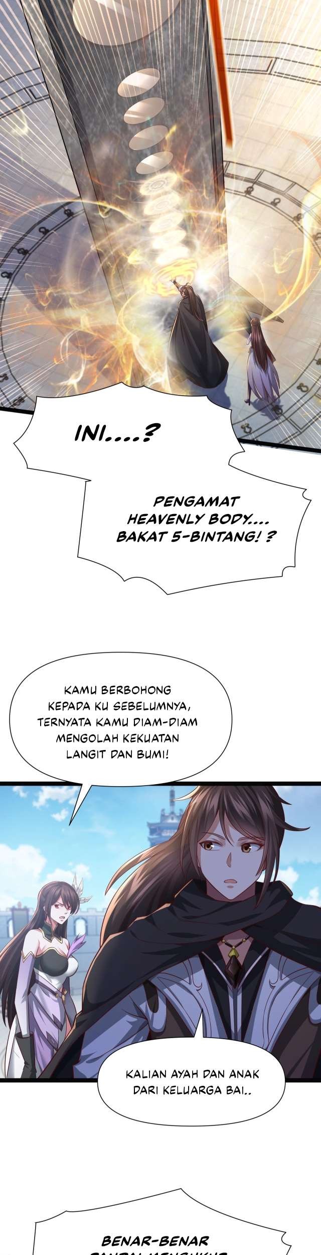 Ancient Godly Monarch Chapter 6 - halaman 4