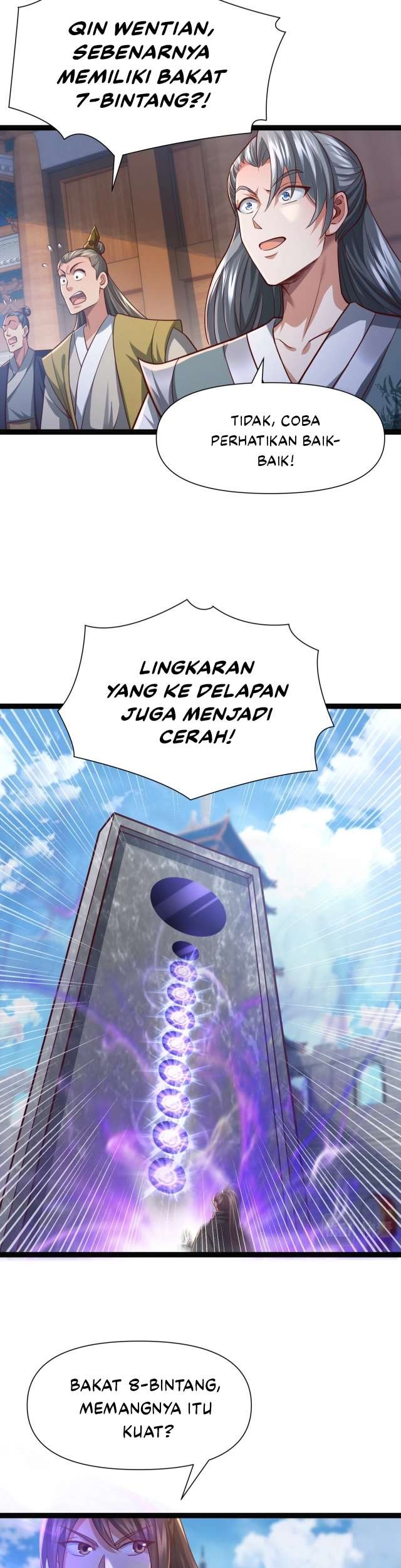 Ancient Godly Monarch Chapter 6 - halaman 6